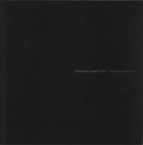 Tyshawn Sorey The Susceptible Now 2-LP vinyl record set (Double LP Album) US 9342LTH868543