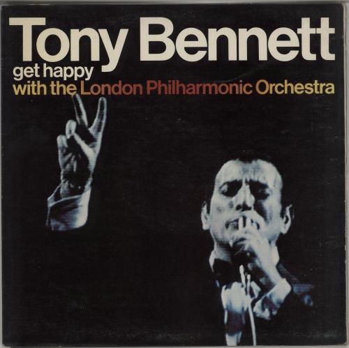 Tony Get Happy With The London Philharmonic