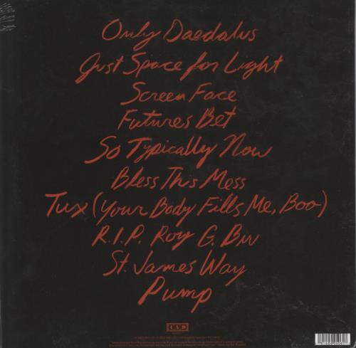 U.S. Girls Bless This Mess - Sealed vinyl LP album (LP record) US YD3LPBL876609