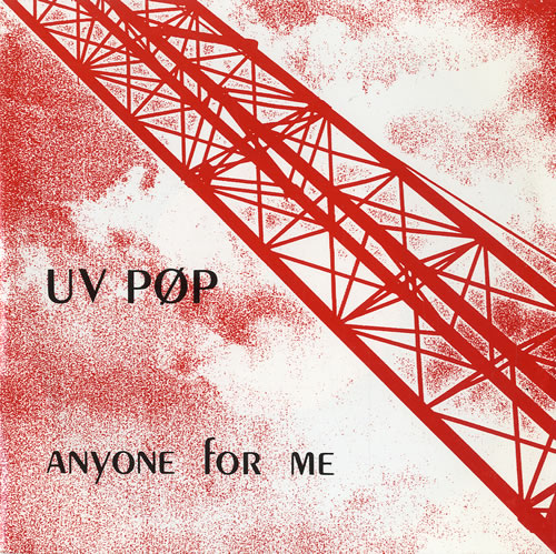 U.V. Pop Anyone For Me 7" vinyl single (7 inch record / 45) UK UA607AN507350