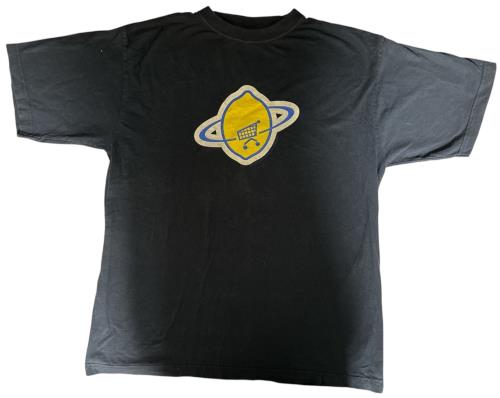 U2 1997 Popmart Tour - Vintage Original t-shirt UK U-2TSPO894471