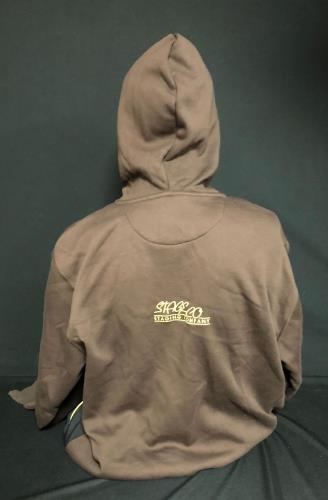 U2 360� Tour - Crew hoodie jacket UK U-2JATO729084