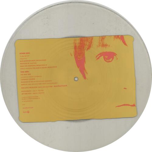 U2 A Bit Of U2 uncut picture disc (vinyl) UK U-2UNAB649299