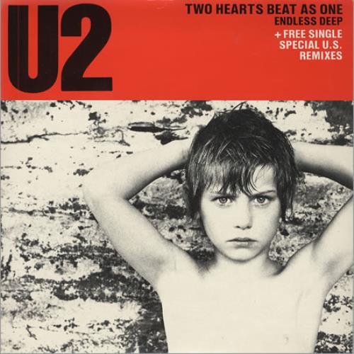 U2 A Collection Of 7" Singles 7" vinyl single (7 inch record / 45) UK U-207AC423971