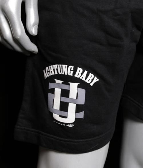 U2 Achtung Baby - Shorts & Baseball Shirt t-shirt US U-2TSAC546048