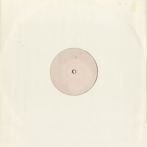 U2 Achtung Baby - Test pressing vinyl LP album (LP record) US U-2LPAC208035