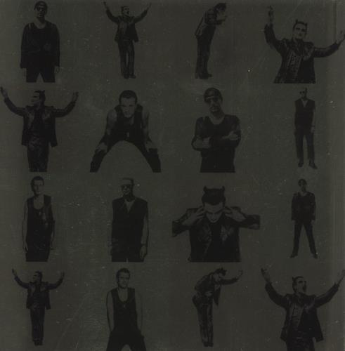 U2 Achtung Baby 30 Live CD album (CDLP) UK U-2CDAC865441