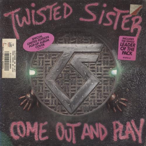 U2 Achtung Baby award disc UK U-2AWAC256549