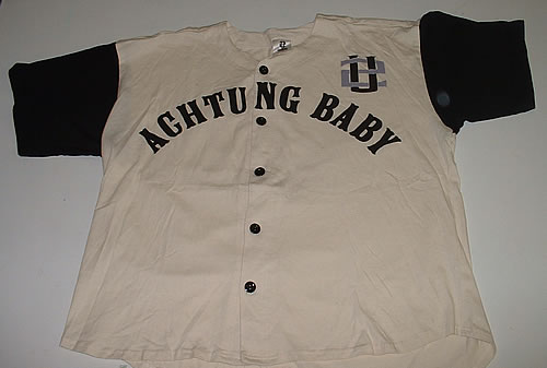 U2 Achtung Baby clothing US U-2MCAC333745