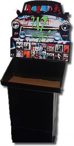 U2 Actung Baby display US U-2DIAC235133