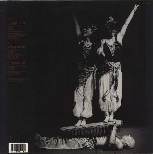 U2 All I Want Is You 12" vinyl single (12 inch record / Maxi-single) UK U-212AL42255