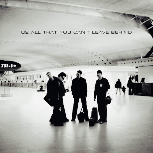 U2 All That You Can't Leave Behind - 180 Gram Black Vinyl - Sealed 2-LP vinyl record set (Double LP Album) UK U-22LAL876963
