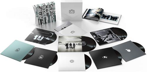 U2 All That You Can't Leave Behind - Super Deluxe Vinyl Box Set UK U-2VXAL755478