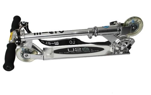 U2 All That You Can't Leave Behind Micro Skate Scooter memorabilia UK U-2MMAL467071