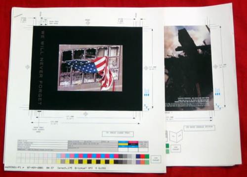 U2 America: A Tribute to Heroes artwork US U-2ARAM413154