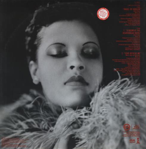 U2 Angel Of Harlem 12" vinyl single (12 inch record / Maxi-single) Australian U-212AN318782