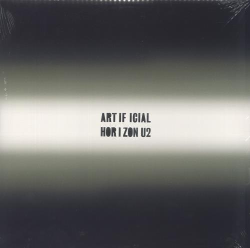 U2 Artificial Horizon - Purple Vinyl + Opened Shrink 3-LP vinyl record set (Triple LP Album) UK U-23LAR864426