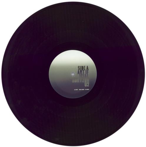 U2 Artificial Horizon - Purple Vinyl + Opened Shrink 3-LP vinyl record set (Triple LP Album) UK U-23LAR864426