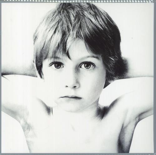 U2 Boy - 40th Anniversary Edition - White Vinyl - EX vinyl LP album (LP record) UK U-2LPBO826208