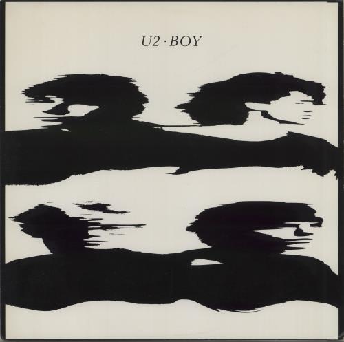 U2 Boy - Columbia House vinyl LP album (LP record) US U-2LPBO592793