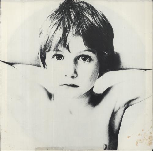 U2 Boy - EX vinyl LP album (LP record) Canadian U-2LPBO489714