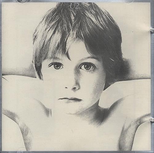 U2 Boy - No Barcode CD album (CDLP) UK U-2CDBO170919