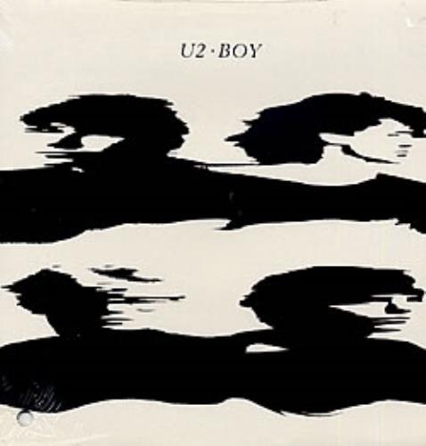 U2 Boy - Sealed vinyl LP album (LP record) Canadian U-2LPBO231915