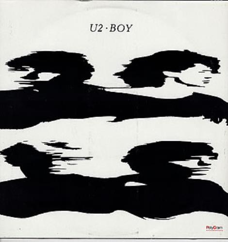 U2 Boy vinyl LP album (LP record) Mexican U-2LPBO169918