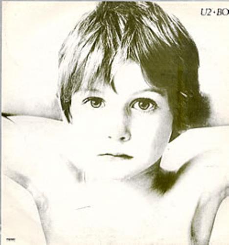 U2 Boy vinyl LP album (LP record) Argentinean U-2LPBO230842