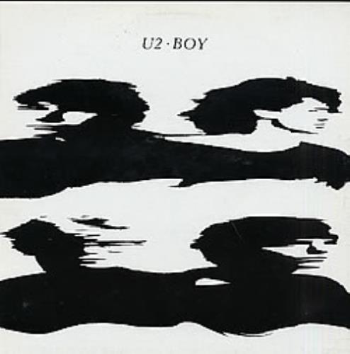 U2 Boy vinyl LP album (LP record) Canadian U-2LPBO271506
