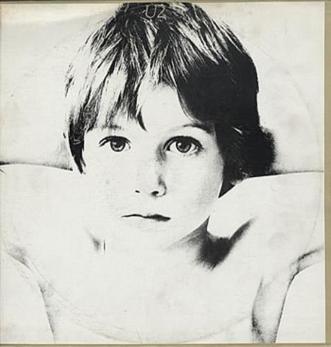 U2 Boy vinyl LP album (LP record) Venezuelan U-2LPBO308043