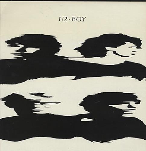 U2 Boy vinyl LP album (LP record) Canadian U-2LPBO310455