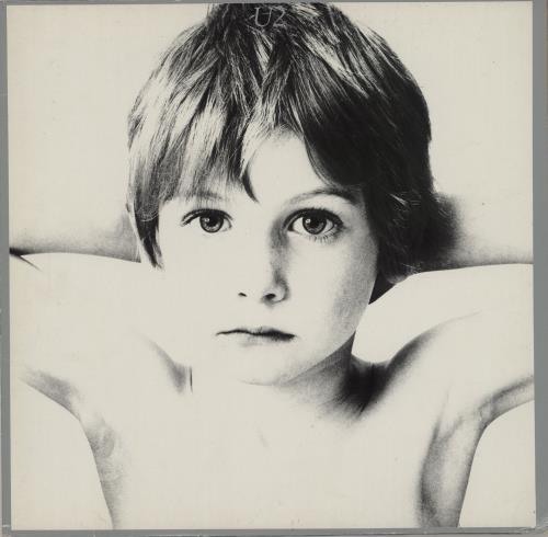 U2 Boy vinyl LP album (LP record) German U-2LPBO758105