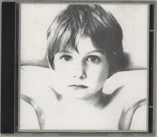 U2 Boy CD single (CD5 / 5") UK U-2C5BO872417