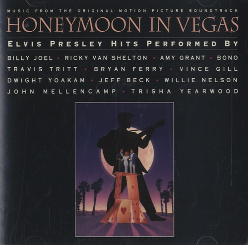 U2 Can't Help Falling In Love CD album (CDLP) US U-2CDCA10307