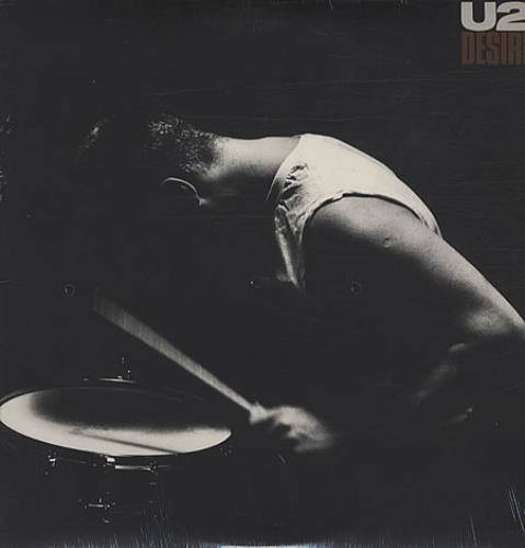 U2 Desire 12" vinyl single (12 inch record / Maxi-single) US U-212DE330234