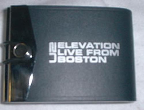 U2 Elevation memorabilia UK U-2MMEL208424