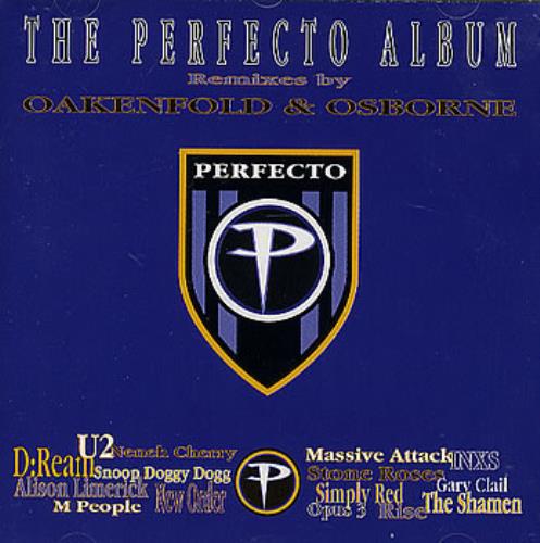 U2 Even Better Than The Real Thing - Oakenfold & Osborne Remix CD album (CDLP) German U-2CDEV351390