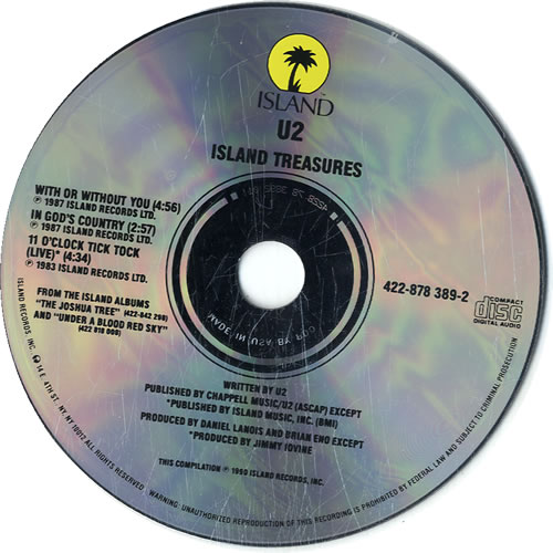 U2 Fire CD single (CD5 / 5") Austrian U-2C5FI01878