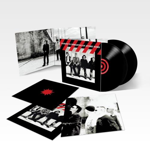 U2 How To Dismantle An Atomic Bomb - 20th Anniversary Remastered - Sealed 2-LP vinyl record set (Double LP Album) UK U-22LHO850969