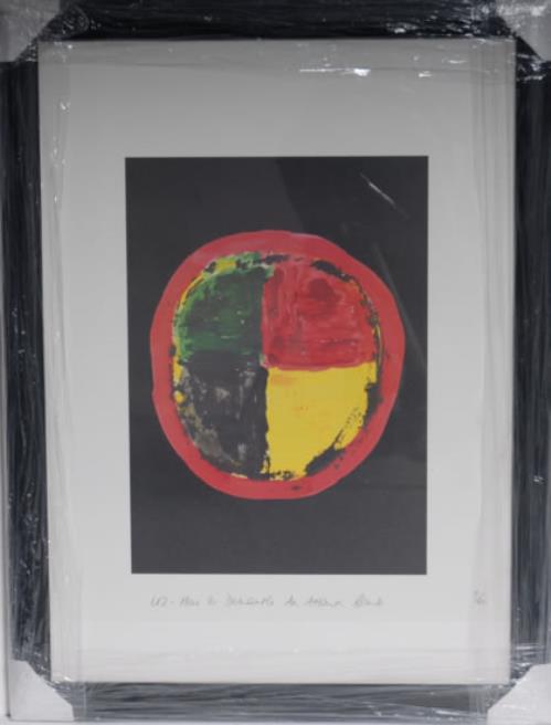 U2 How To Dismantle An Atomic Bomb - Framed Print - Adam Clayto memorabilia UK U-2MMHO592747