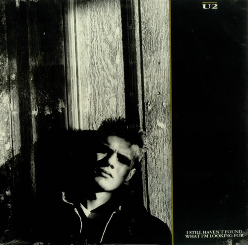 U2 I Still Haven't Found What I'm Looking For - Sealed 12" vinyl single (12 inch record / Maxi-single) US U-212IS451824