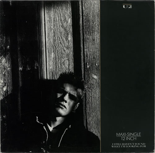 U2 I Still Haven't Found What I'm Looking For 12" vinyl single (12 inch record / Maxi-single) German U-212IS602467