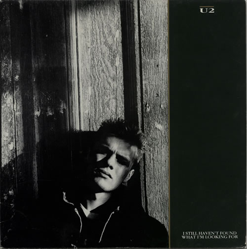 U2 I Still Haven't Found What I'm Looking For 12" vinyl single (12 inch record / Maxi-single) US U-212IS62455