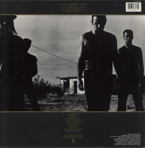 U2 I Still Haven't Found What I'm Looking For 12" vinyl single (12 inch record / Maxi-single) US U-212IS62455