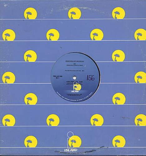 U2 I Will Follow 12" vinyl single (12 inch record / Maxi-single) US U-212IW313079