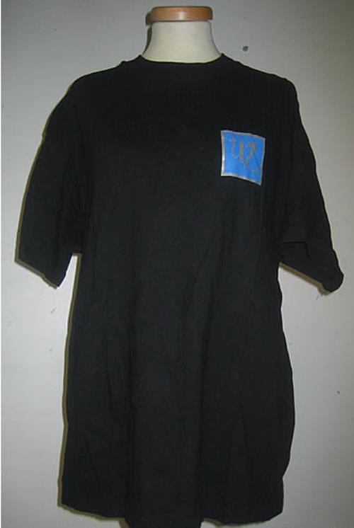 U2 It's Your World You Can Change It t-shirt UK U-2TSIT337490