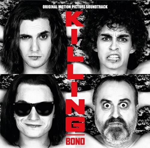 U2 Killing Bono OST CD album (CDLP) UK U-2CDKI533865