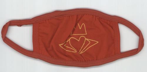 U2 Live At The Apollo For One Night Only - Sealed + Face Mask 2 CD album set (Double CD) UK U-22CLI874331