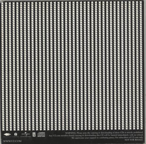 U2 Medium, Rare & Remastered 2 CD album set (Double CD) UK U-22CME517375